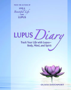 Lupus Diary Book Cover