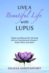 Live a Beautiful Life with Lupus Cover